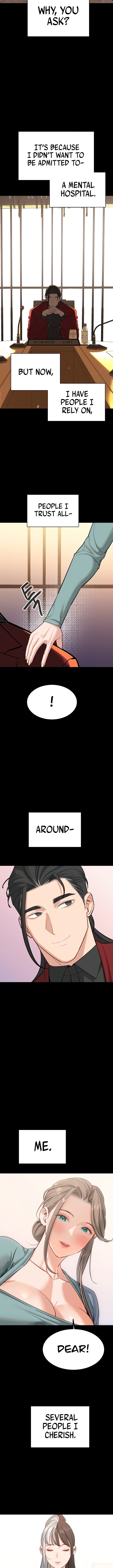 The Secret Affairs Of The 3rd Generation Chaebol Manhwa - Chapter 61 Page 2