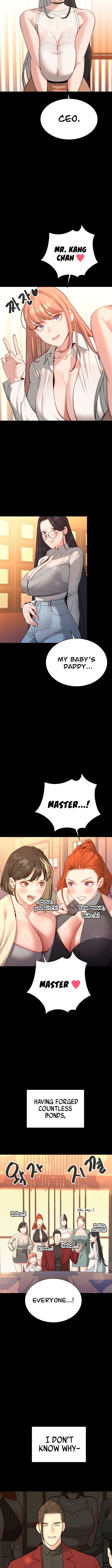 The Secret Affairs Of The 3rd Generation Chaebol Manhwa - Chapter 61 Page 3