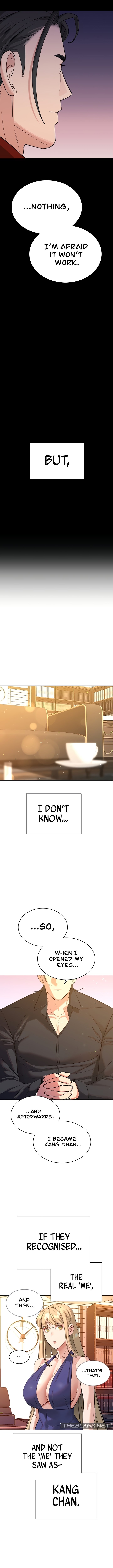 The Secret Affairs Of The 3rd Generation Chaebol Manhwa - Chapter 61 Page 5