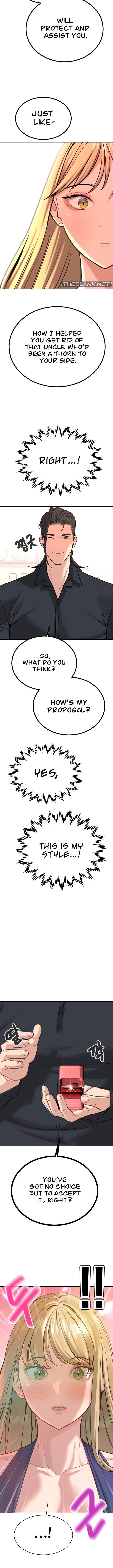 The Secret Affairs Of The 3rd Generation Chaebol Manhwa - Chapter 61 Page 8