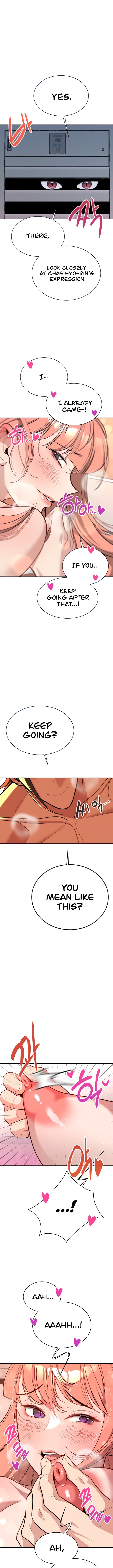 The Secret Affairs Of The 3rd Generation Chaebol Manhwa - Chapter 33 Page 3