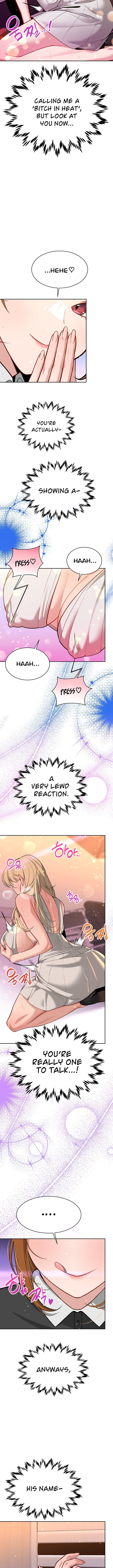 The Secret Affairs Of The 3rd Generation Chaebol Manhwa - Chapter 33 Page 8