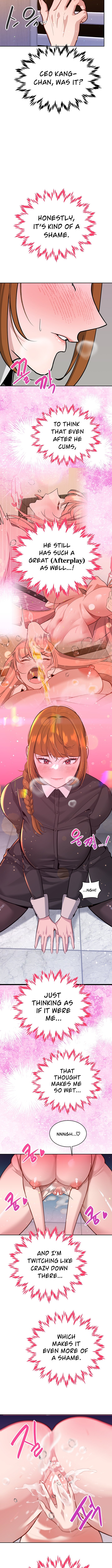 The Secret Affairs Of The 3rd Generation Chaebol Manhwa - Chapter 33 Page 9