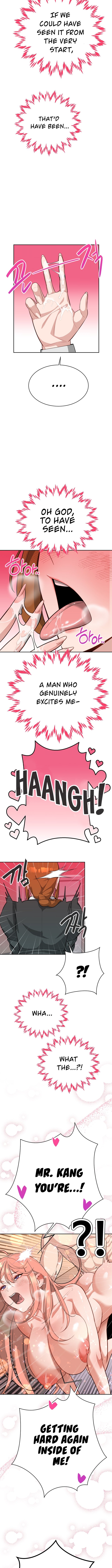 The Secret Affairs Of The 3rd Generation Chaebol Manhwa - Chapter 33 Page 10