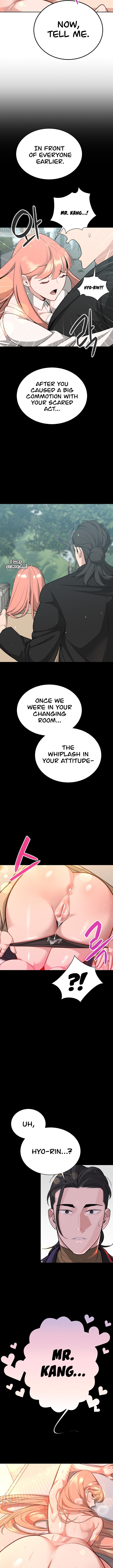 The Secret Affairs Of The 3rd Generation Chaebol Manhwa - Chapter 33 Page 12