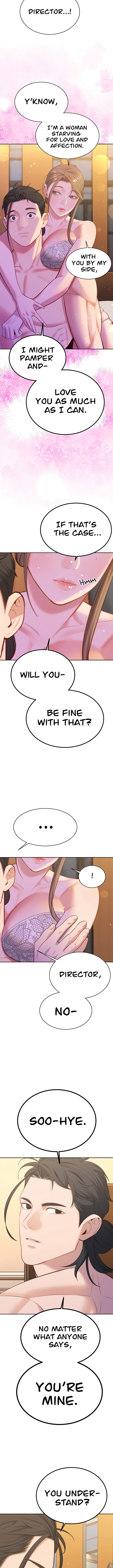 The Secret Affairs Of The 3rd Generation Chaebol Manhwa - Chapter 45 Page 3