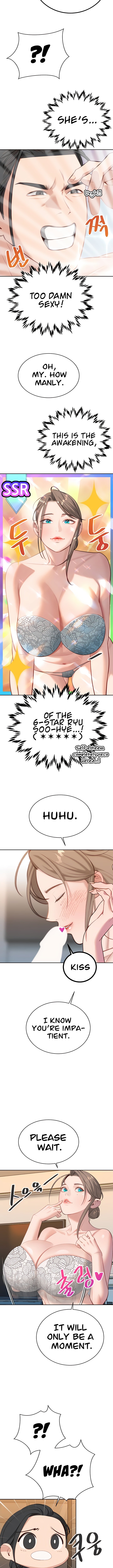 The Secret Affairs Of The 3rd Generation Chaebol Manhwa - Chapter 45 Page 6