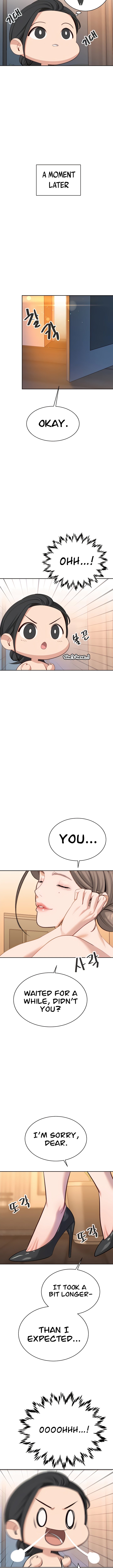 The Secret Affairs Of The 3rd Generation Chaebol Manhwa - Chapter 45 Page 8