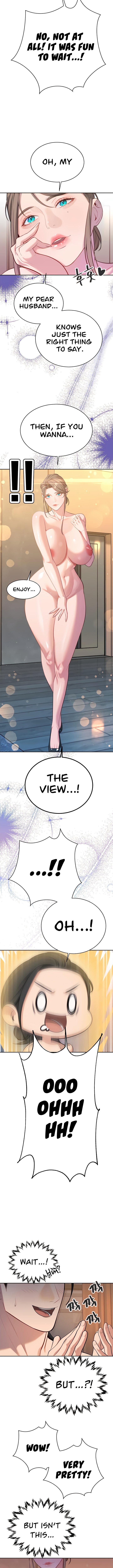 The Secret Affairs Of The 3rd Generation Chaebol Manhwa - Chapter 45 Page 9