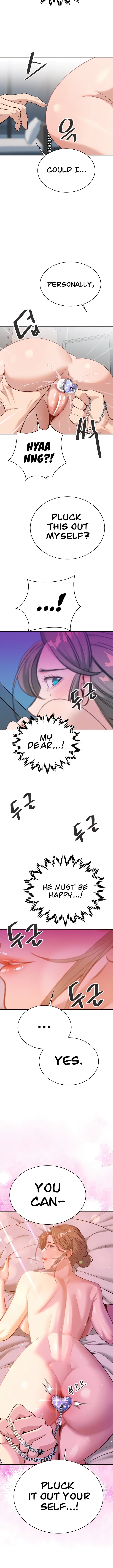 The Secret Affairs Of The 3rd Generation Chaebol Manhwa - Chapter 45 Page 13