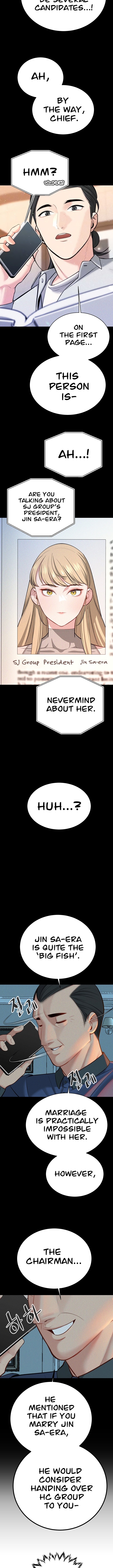 The Secret Affairs Of The 3rd Generation Chaebol Manhwa - Chapter 41 Page 3