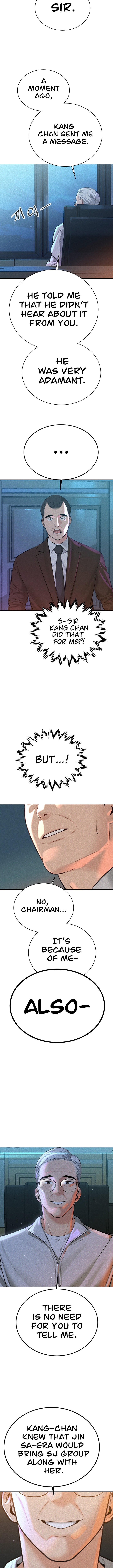 The Secret Affairs Of The 3rd Generation Chaebol Manhwa - Chapter 41 Page 5