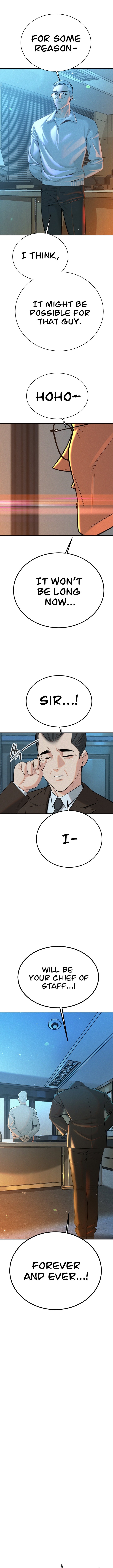 The Secret Affairs Of The 3rd Generation Chaebol Manhwa - Chapter 41 Page 7