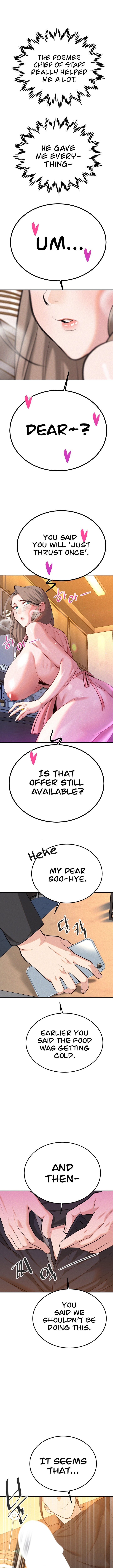 The Secret Affairs Of The 3rd Generation Chaebol Manhwa - Chapter 41 Page 9