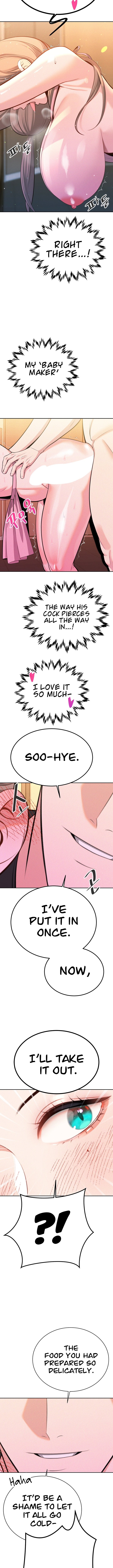 The Secret Affairs Of The 3rd Generation Chaebol Manhwa - Chapter 41 Page 12