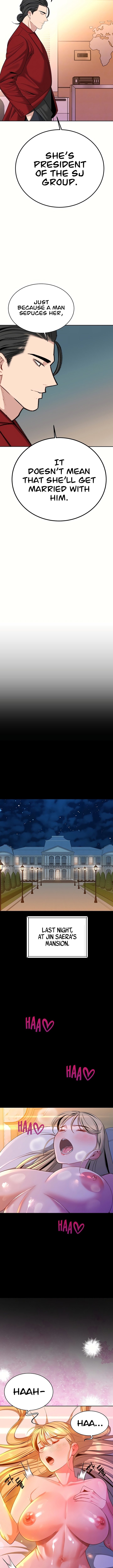 The Secret Affairs Of The 3rd Generation Chaebol Manhwa - Chapter 39 Page 3