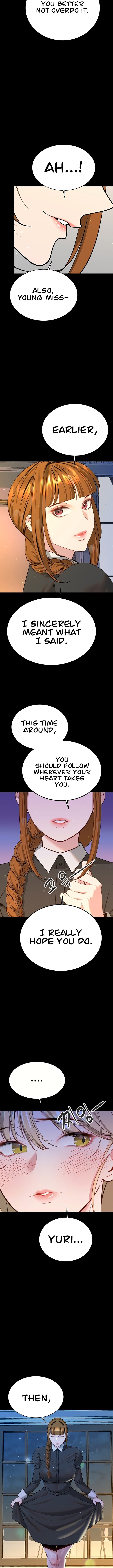 The Secret Affairs Of The 3rd Generation Chaebol Manhwa - Chapter 39 Page 5