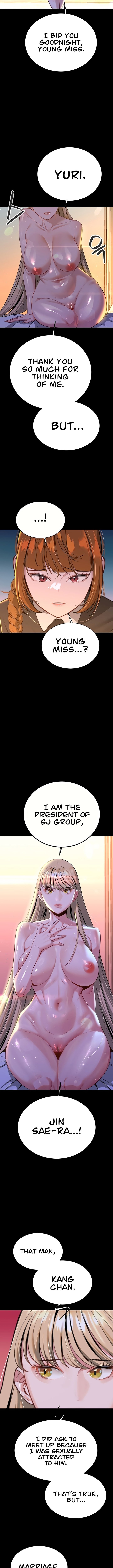 The Secret Affairs Of The 3rd Generation Chaebol Manhwa - Chapter 39 Page 6