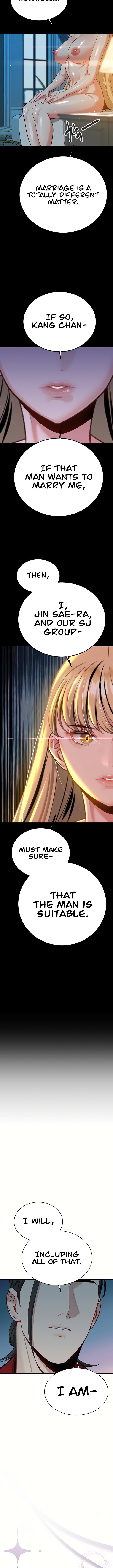 The Secret Affairs Of The 3rd Generation Chaebol Manhwa - Chapter 39 Page 7