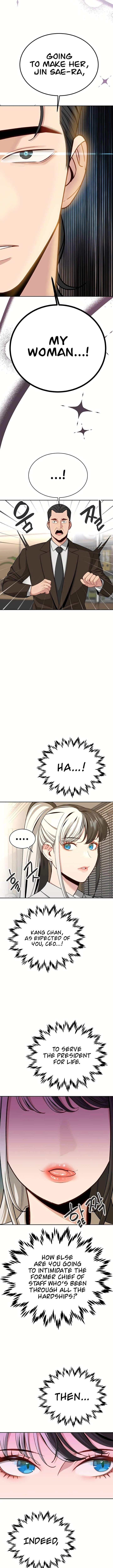 The Secret Affairs Of The 3rd Generation Chaebol Manhwa - Chapter 39 Page 8