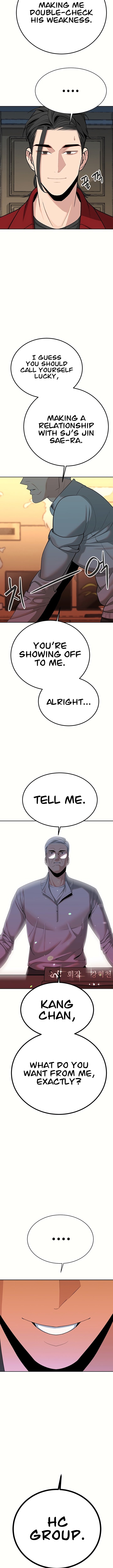 The Secret Affairs Of The 3rd Generation Chaebol Manhwa - Chapter 39 Page 10