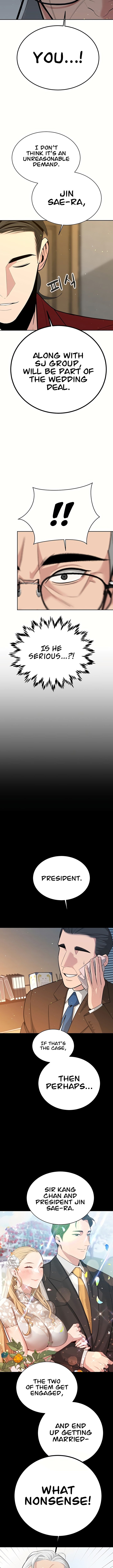 The Secret Affairs Of The 3rd Generation Chaebol Manhwa - Chapter 39 Page 12