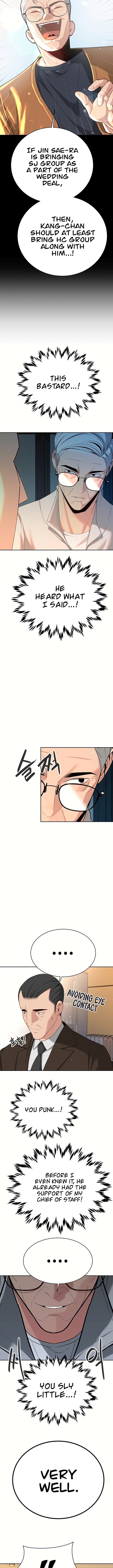 The Secret Affairs Of The 3rd Generation Chaebol Manhwa - Chapter 39 Page 13