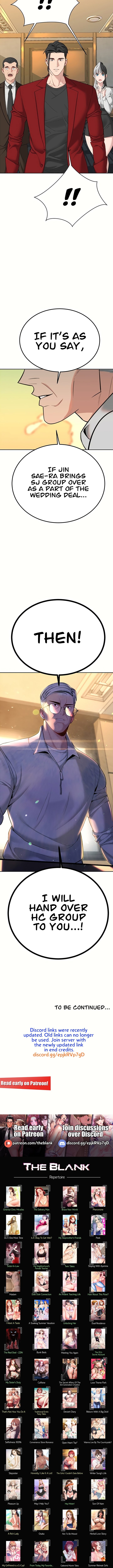 The Secret Affairs Of The 3rd Generation Chaebol Manhwa - Chapter 39 Page 14