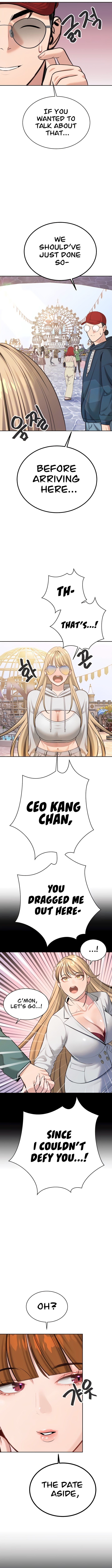The Secret Affairs Of The 3rd Generation Chaebol Manhwa - Chapter 50 Page 3