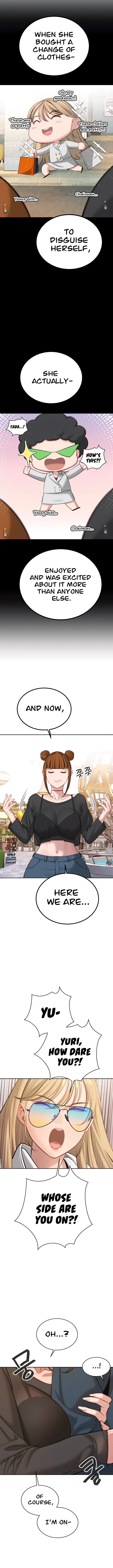 The Secret Affairs Of The 3rd Generation Chaebol Manhwa - Chapter 50 Page 4