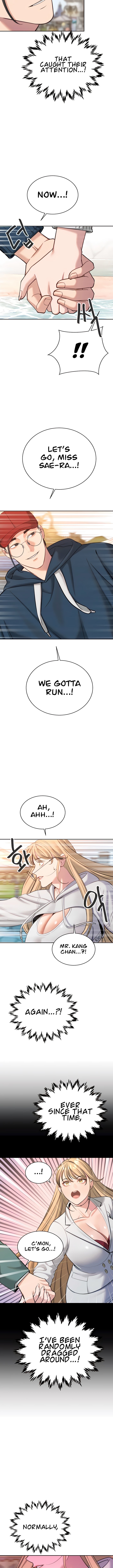 The Secret Affairs Of The 3rd Generation Chaebol Manhwa - Chapter 50 Page 7