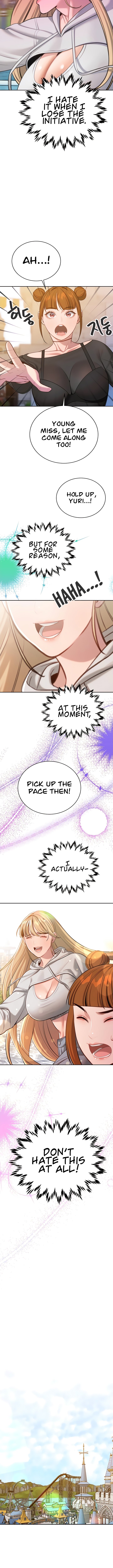 The Secret Affairs Of The 3rd Generation Chaebol Manhwa - Chapter 50 Page 8