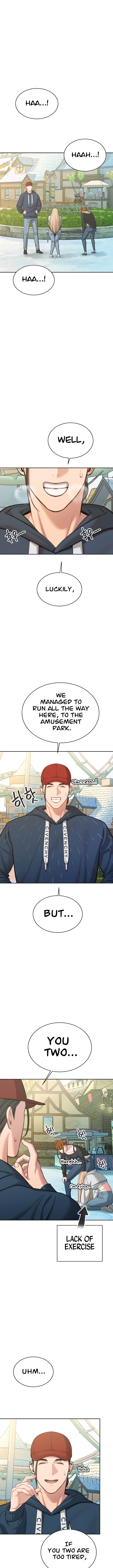 The Secret Affairs Of The 3rd Generation Chaebol Manhwa - Chapter 50 Page 9