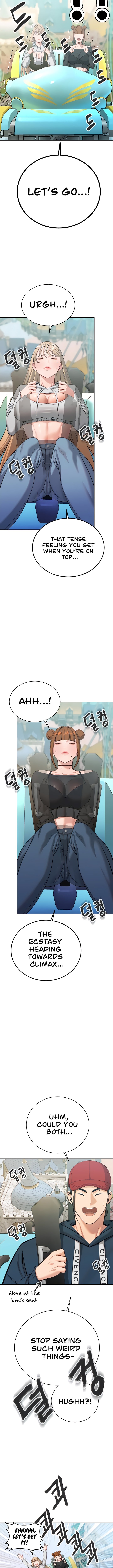 The Secret Affairs Of The 3rd Generation Chaebol Manhwa - Chapter 50 Page 12