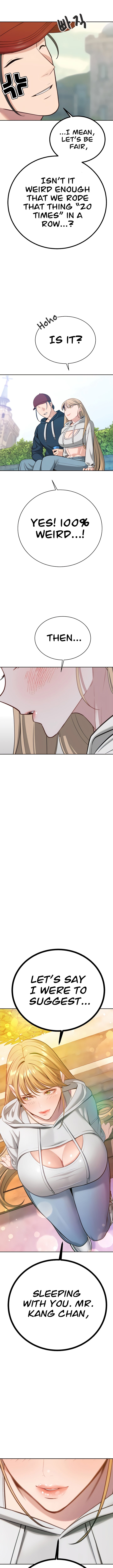 The Secret Affairs Of The 3rd Generation Chaebol Manhwa - Chapter 50 Page 14