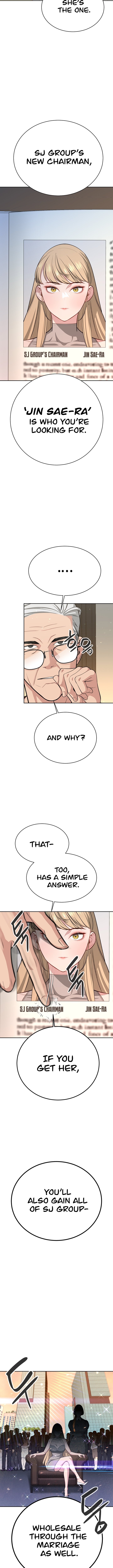 The Secret Affairs Of The 3rd Generation Chaebol Manhwa - Chapter 34 Page 5