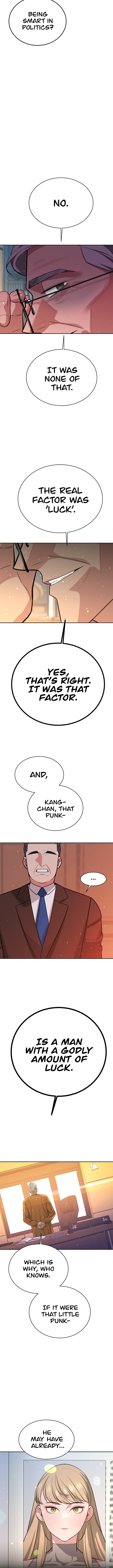 The Secret Affairs Of The 3rd Generation Chaebol Manhwa - Chapter 34 Page 8