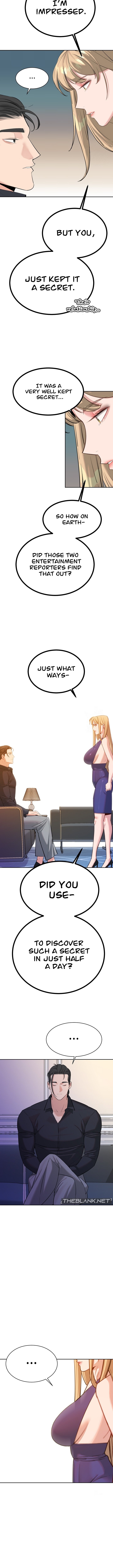 The Secret Affairs Of The 3rd Generation Chaebol Manhwa - Chapter 60 Page 10