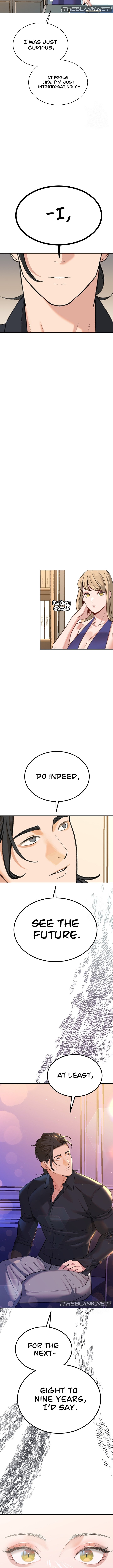 The Secret Affairs Of The 3rd Generation Chaebol Manhwa - Chapter 60 Page 13