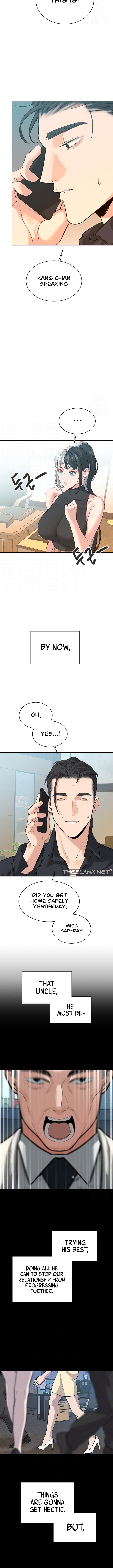 The Secret Affairs Of The 3rd Generation Chaebol Manhwa - Chapter 60 Page 1