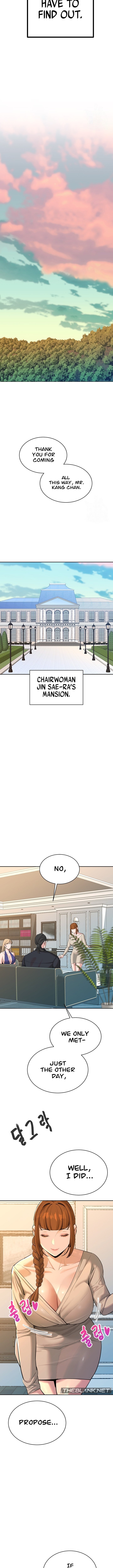 The Secret Affairs Of The 3rd Generation Chaebol Manhwa - Chapter 60 Page 4