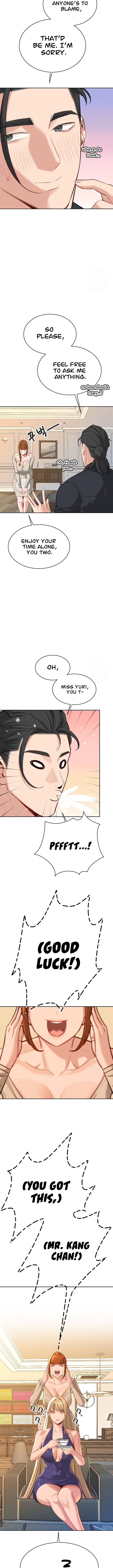 The Secret Affairs Of The 3rd Generation Chaebol Manhwa - Chapter 60 Page 5