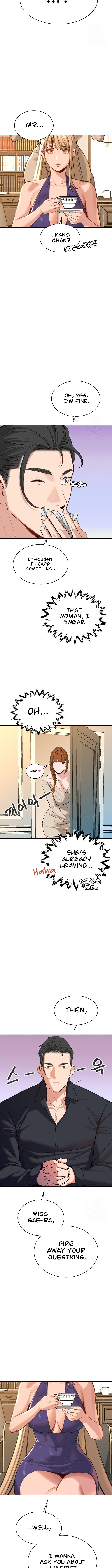 The Secret Affairs Of The 3rd Generation Chaebol Manhwa - Chapter 60 Page 6