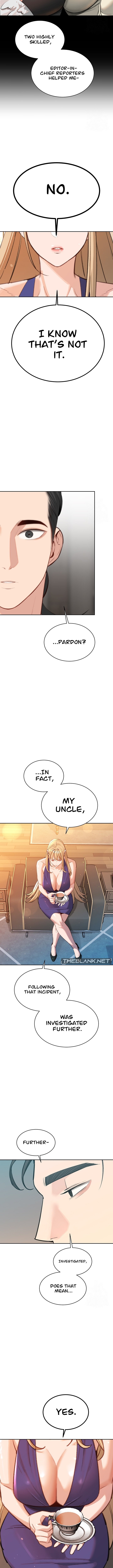 The Secret Affairs Of The 3rd Generation Chaebol Manhwa - Chapter 60 Page 8