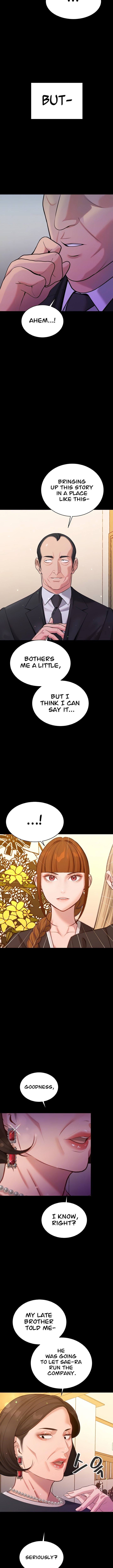 The Secret Affairs Of The 3rd Generation Chaebol Manhwa - Chapter 52 Page 2