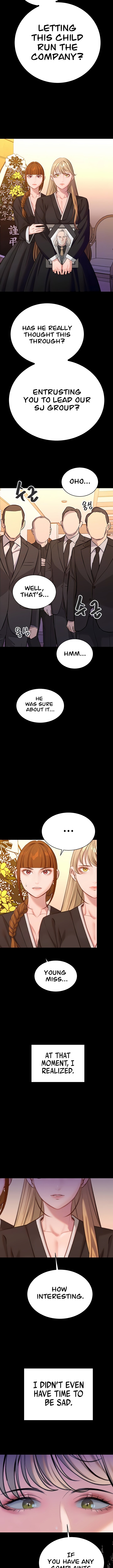 The Secret Affairs Of The 3rd Generation Chaebol Manhwa - Chapter 52 Page 3