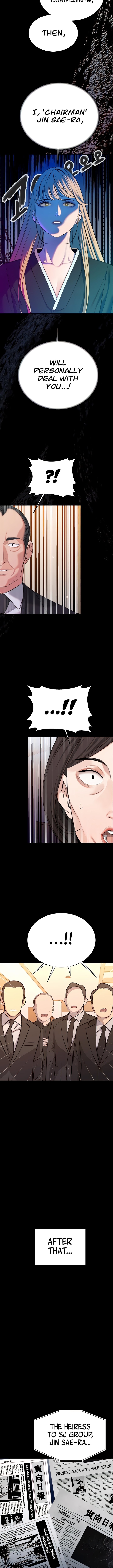The Secret Affairs Of The 3rd Generation Chaebol Manhwa - Chapter 52 Page 4