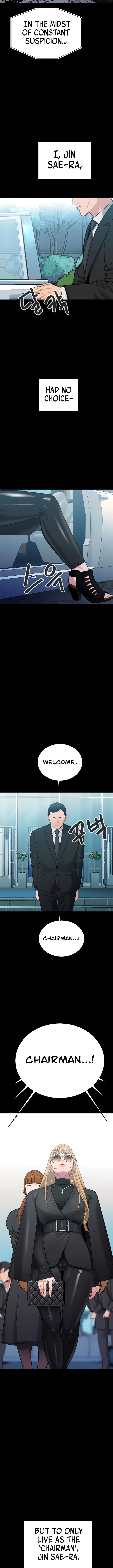 The Secret Affairs Of The 3rd Generation Chaebol Manhwa - Chapter 52 Page 5