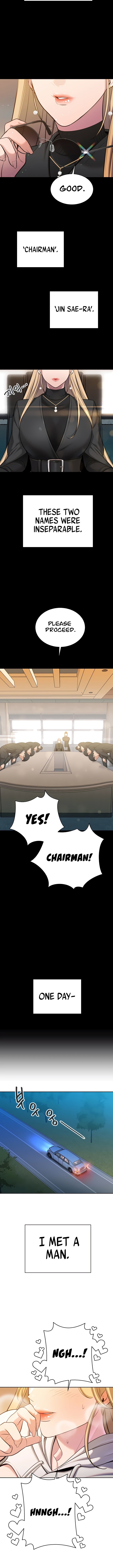 The Secret Affairs Of The 3rd Generation Chaebol Manhwa - Chapter 52 Page 6