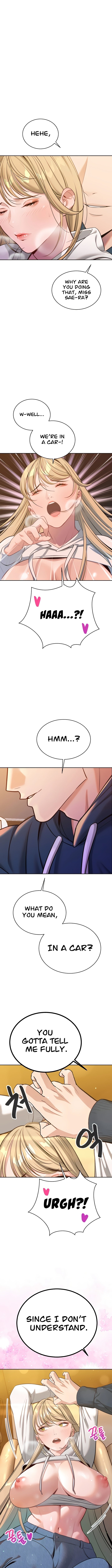 The Secret Affairs Of The 3rd Generation Chaebol Manhwa - Chapter 52 Page 7